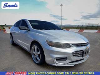 2017 Chevrolet Malibu LS