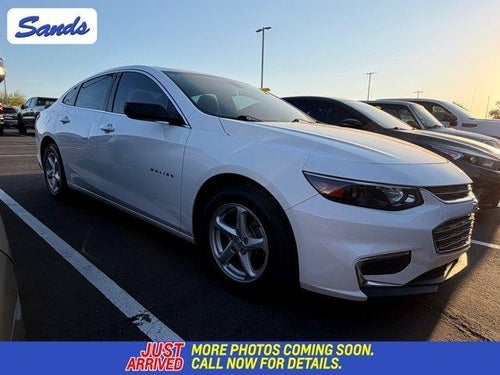 2016 Chevrolet Malibu LS