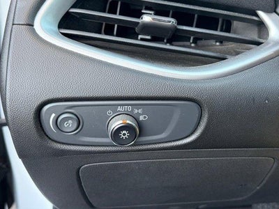 2016 Chevrolet Malibu LS