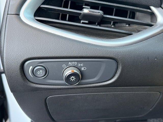 2016 Chevrolet Malibu LS