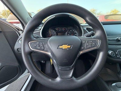 2016 Chevrolet Malibu LS