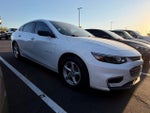 2016 Chevrolet Malibu LS
