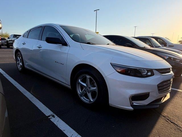 2016 Chevrolet Malibu LS