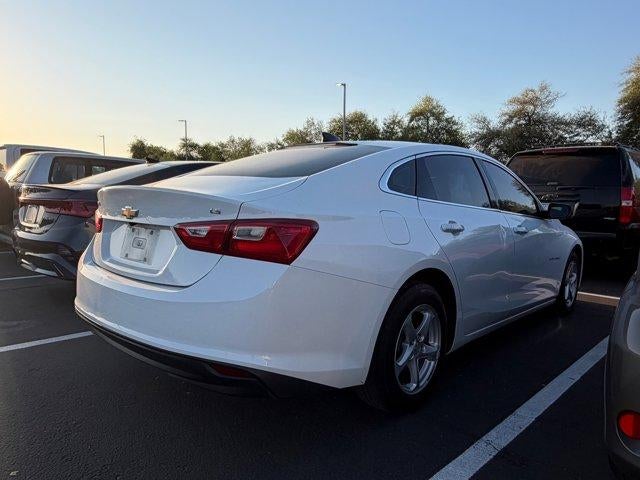 2016 Chevrolet Malibu LS