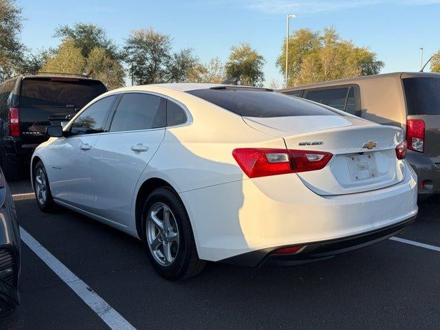 2016 Chevrolet Malibu LS