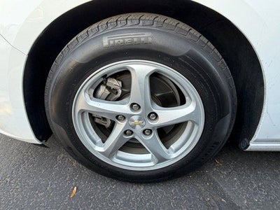 2016 Chevrolet Malibu LS