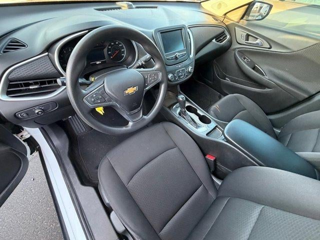 2016 Chevrolet Malibu LS
