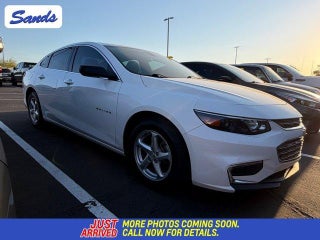 2016 Chevrolet Malibu LS