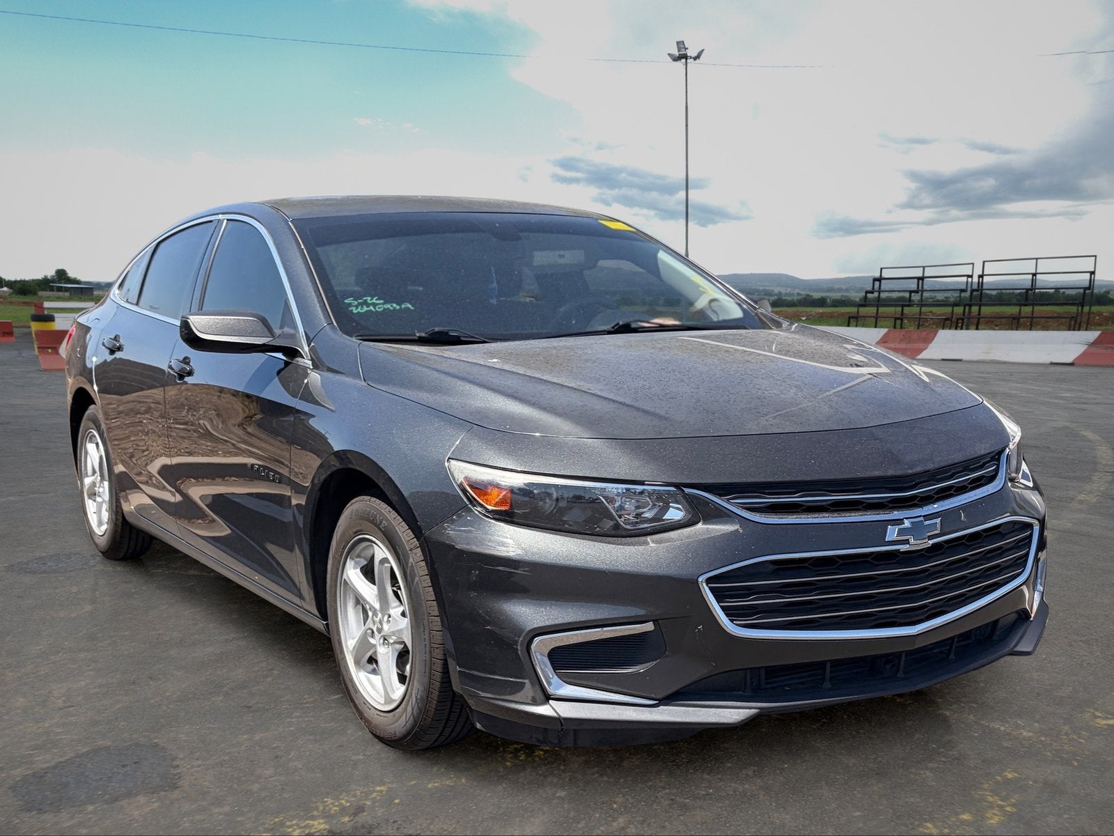 2018 Chevrolet Malibu LS