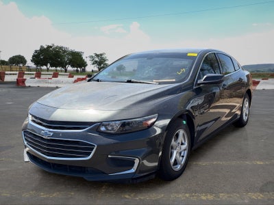 2018 Chevrolet Malibu LS