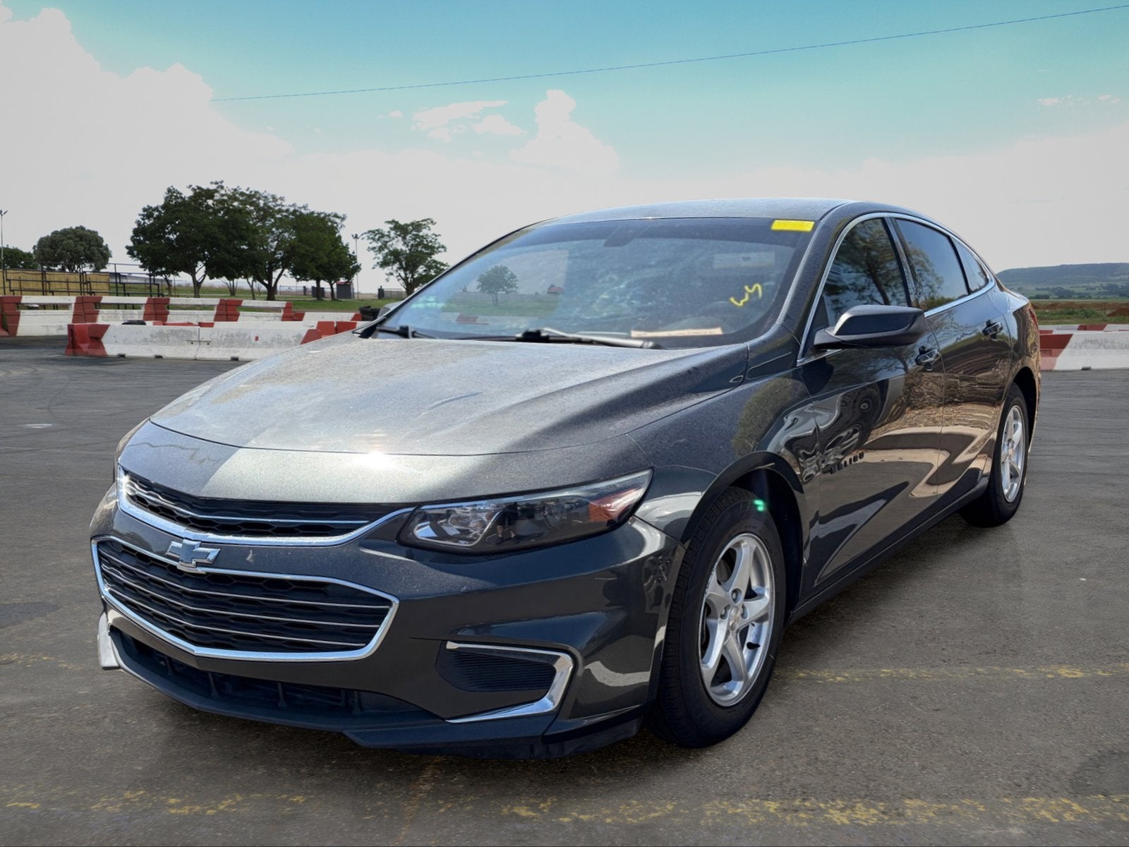 2018 Chevrolet Malibu LS