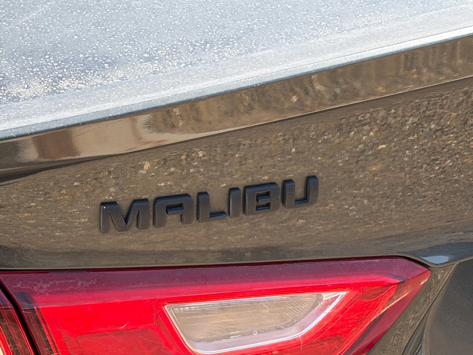 2018 Chevrolet Malibu LS