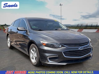 2018 Chevrolet Malibu LS