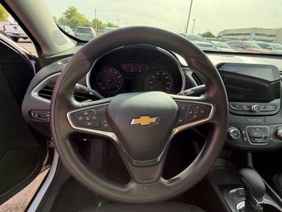 2025 Chevrolet Malibu LS