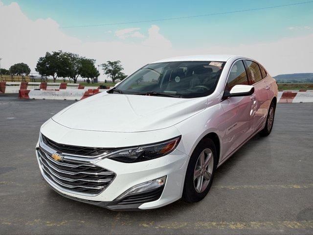 2025 Chevrolet Malibu LS