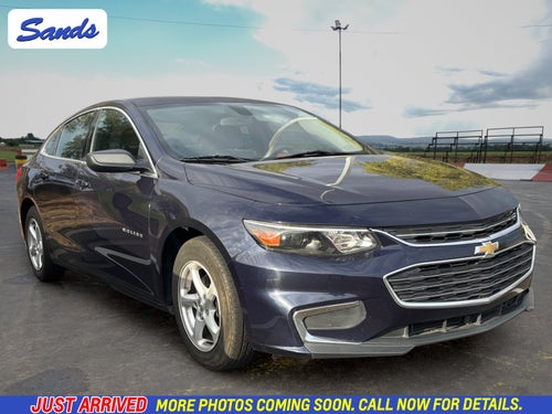 2018 Chevrolet Malibu LS