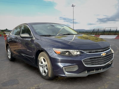 2018 Chevrolet Malibu LS