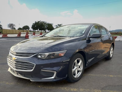 2018 Chevrolet Malibu LS