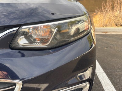 2018 Chevrolet Malibu LS