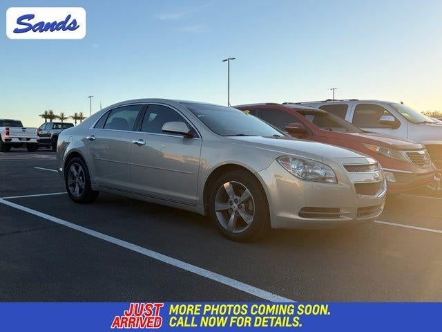 2012 Chevrolet Malibu LT w/1LT
