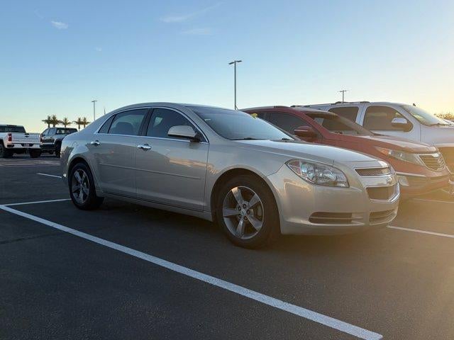 2012 Chevrolet Malibu LT w/1LT