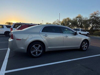 2012 Chevrolet Malibu LT w/1LT