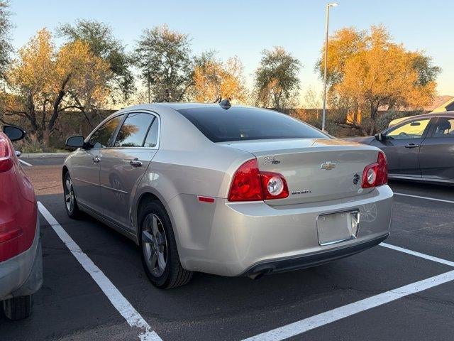 2012 Chevrolet Malibu LT w/1LT