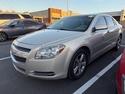 2012 Chevrolet Malibu LT w/1LT