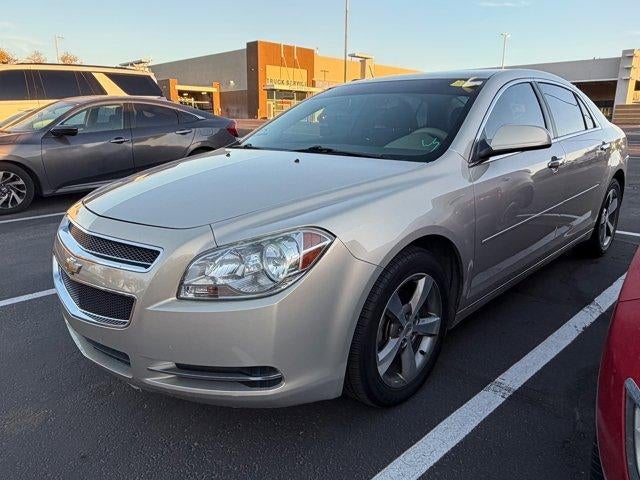 2012 Chevrolet Malibu LT w/1LT