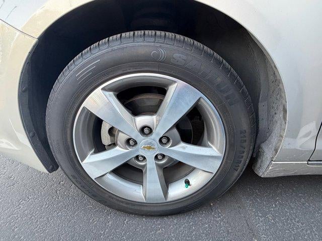 2012 Chevrolet Malibu LT w/1LT