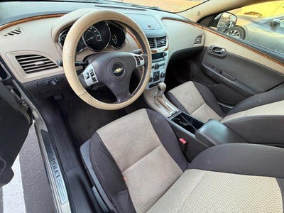 2012 Chevrolet Malibu LT w/1LT