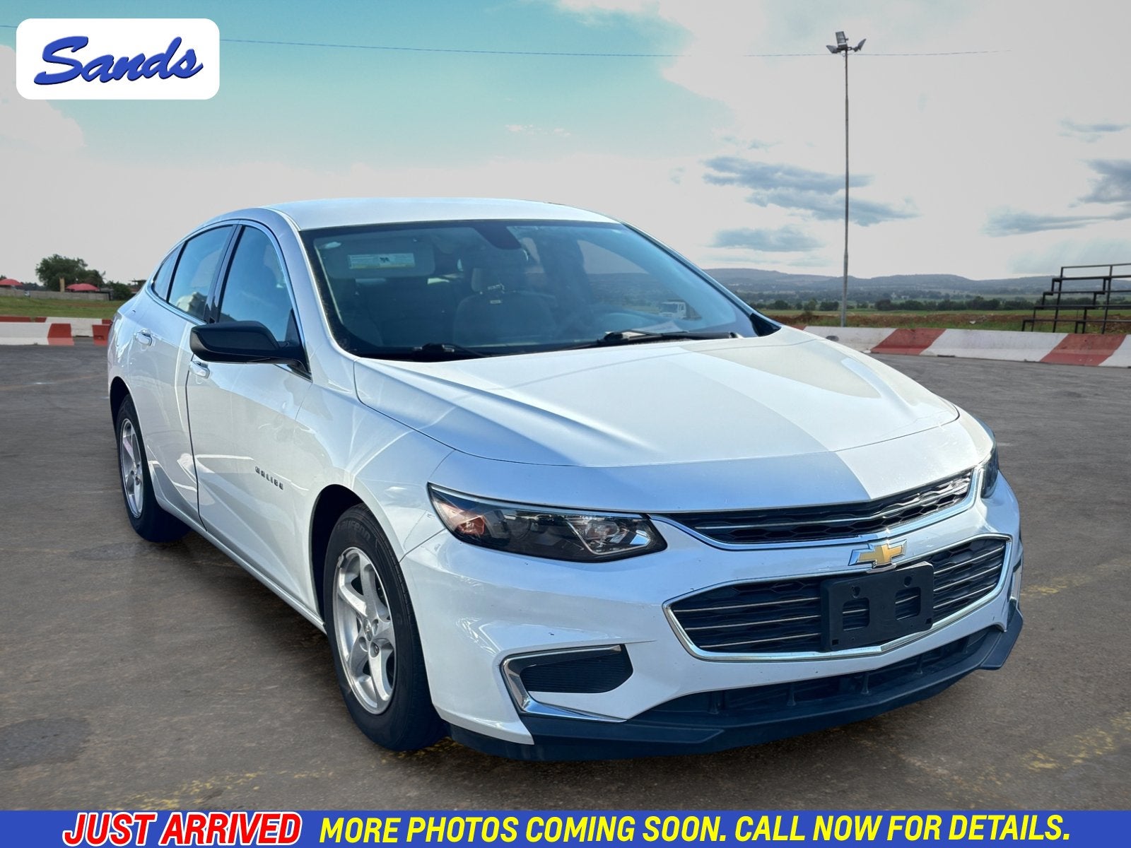 2017 Chevrolet Malibu LS