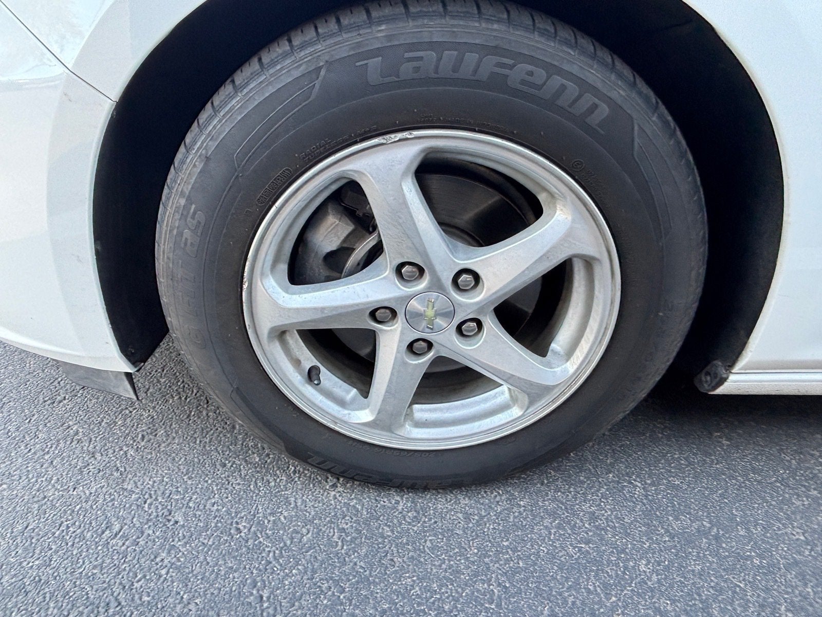 2017 Chevrolet Malibu LS