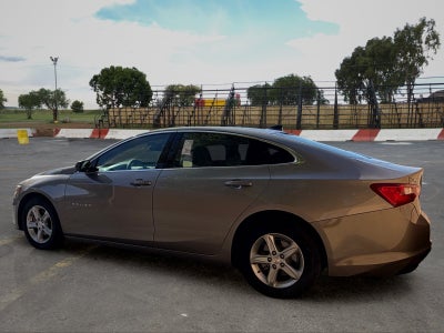 2024 Chevrolet Malibu FL