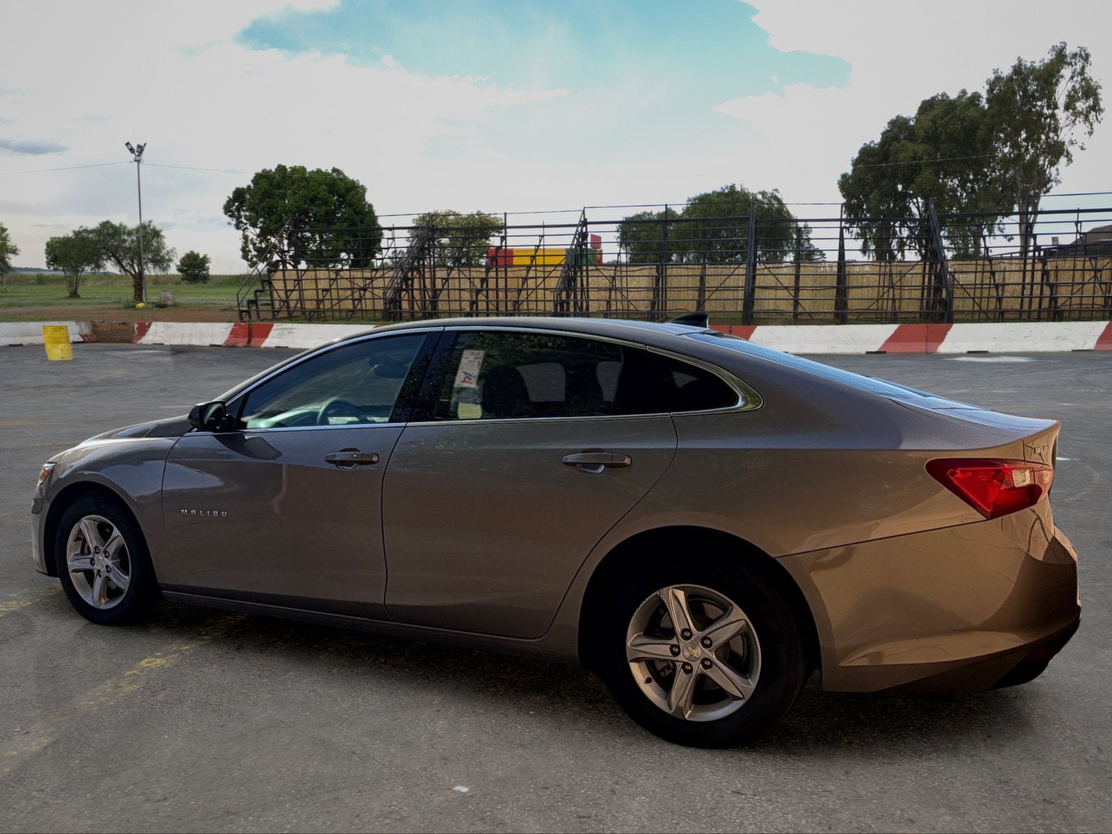 2024 Chevrolet Malibu FL