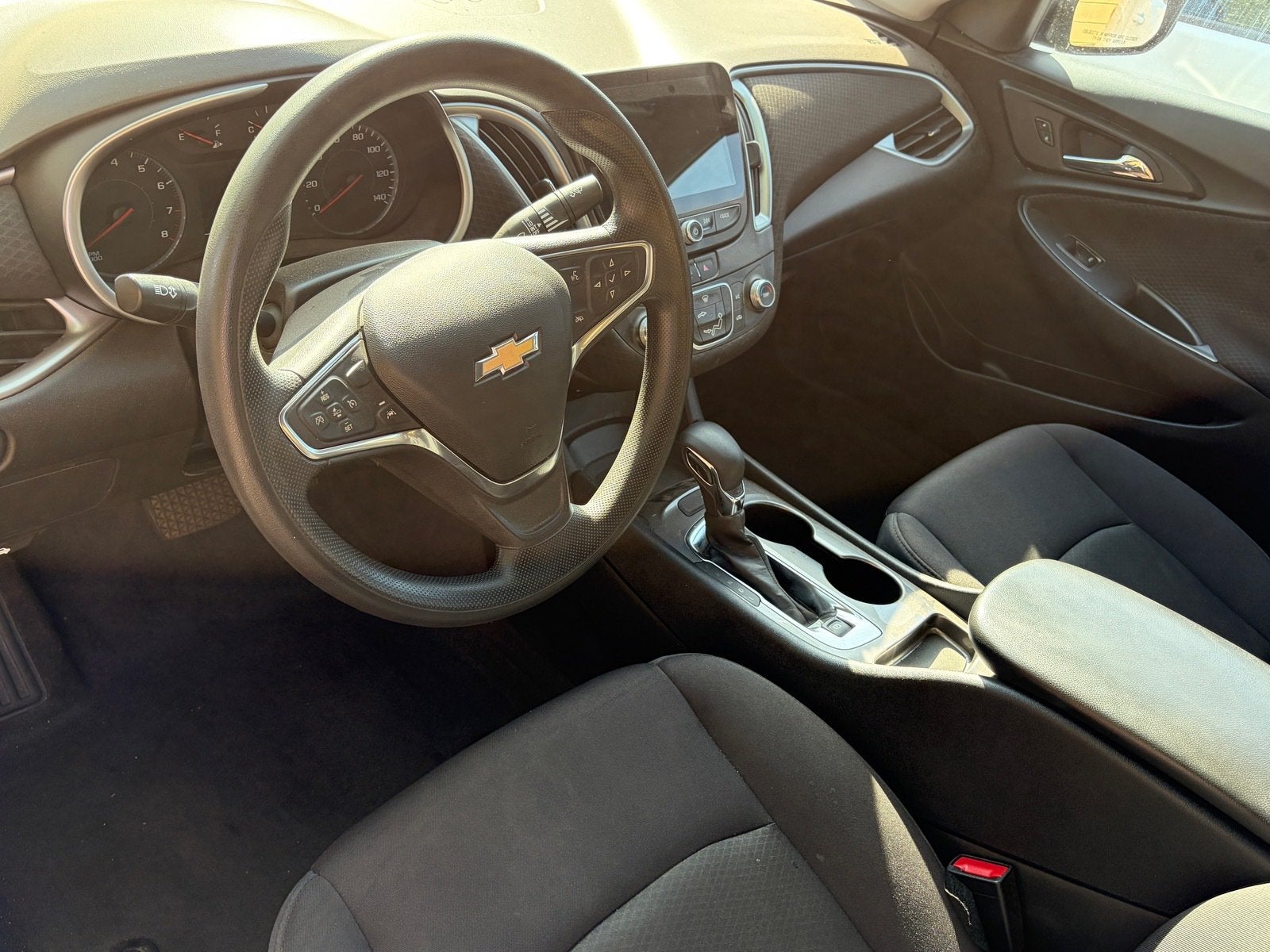 2024 Chevrolet Malibu FL