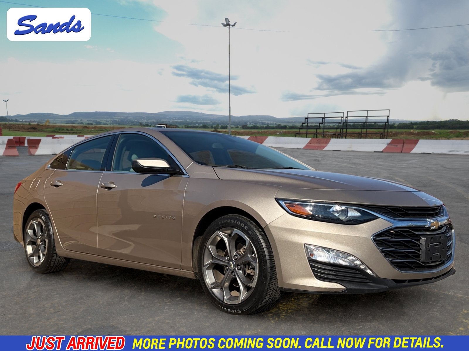 2022 Chevrolet Malibu