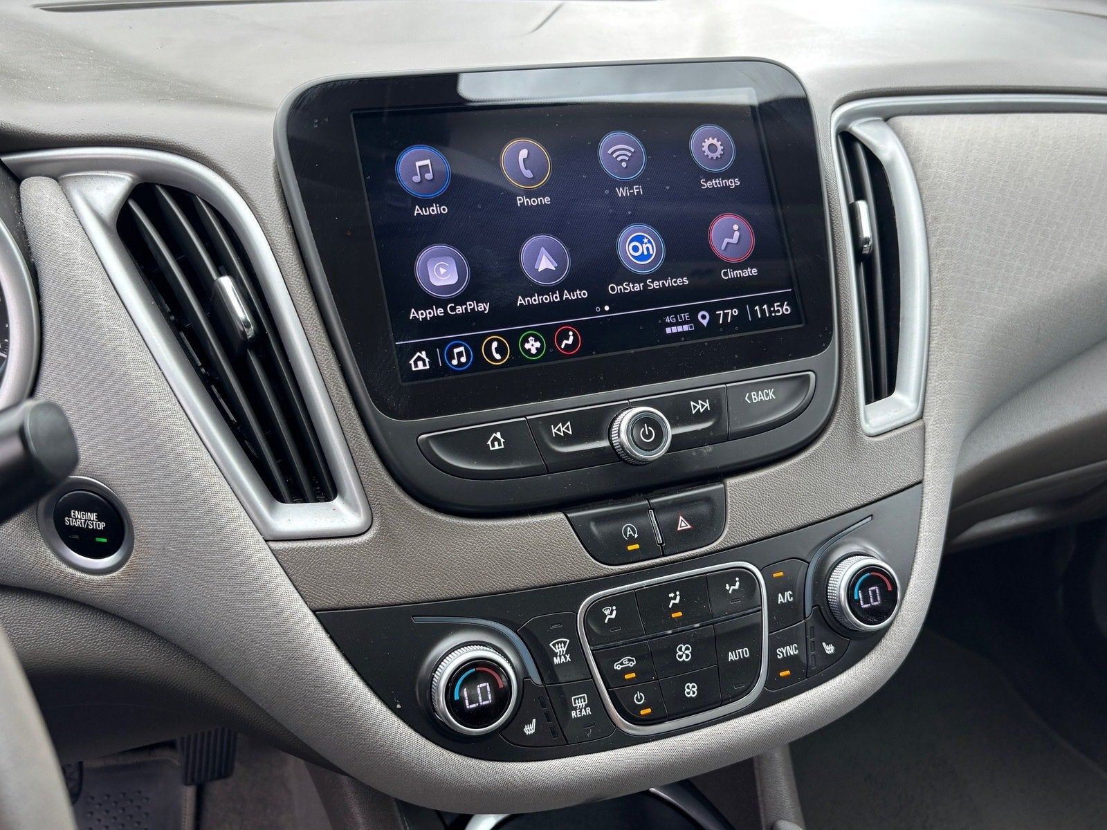 2022 Chevrolet Malibu LT