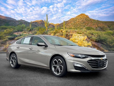 2022 Chevrolet Malibu LT