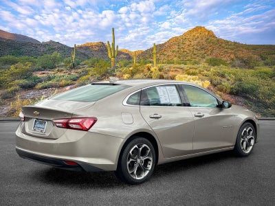 2022 Chevrolet Malibu LT