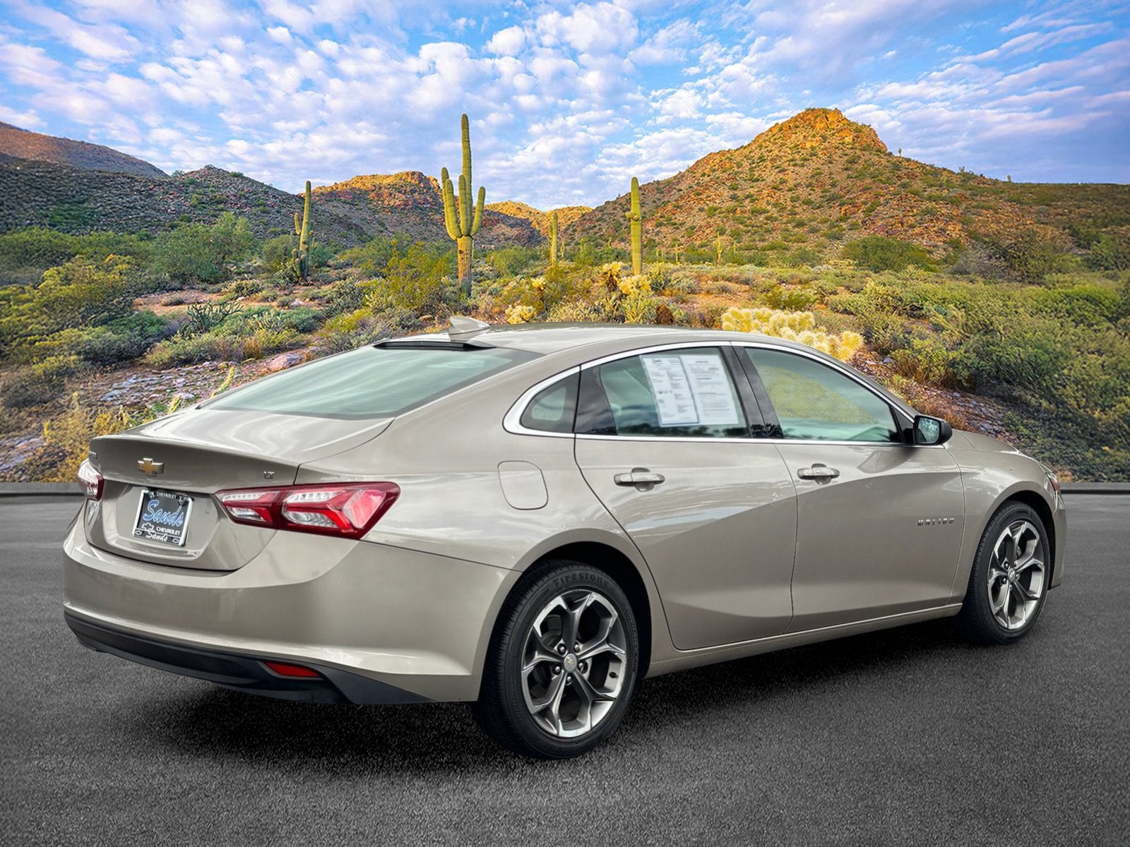 2022 Chevrolet Malibu LT