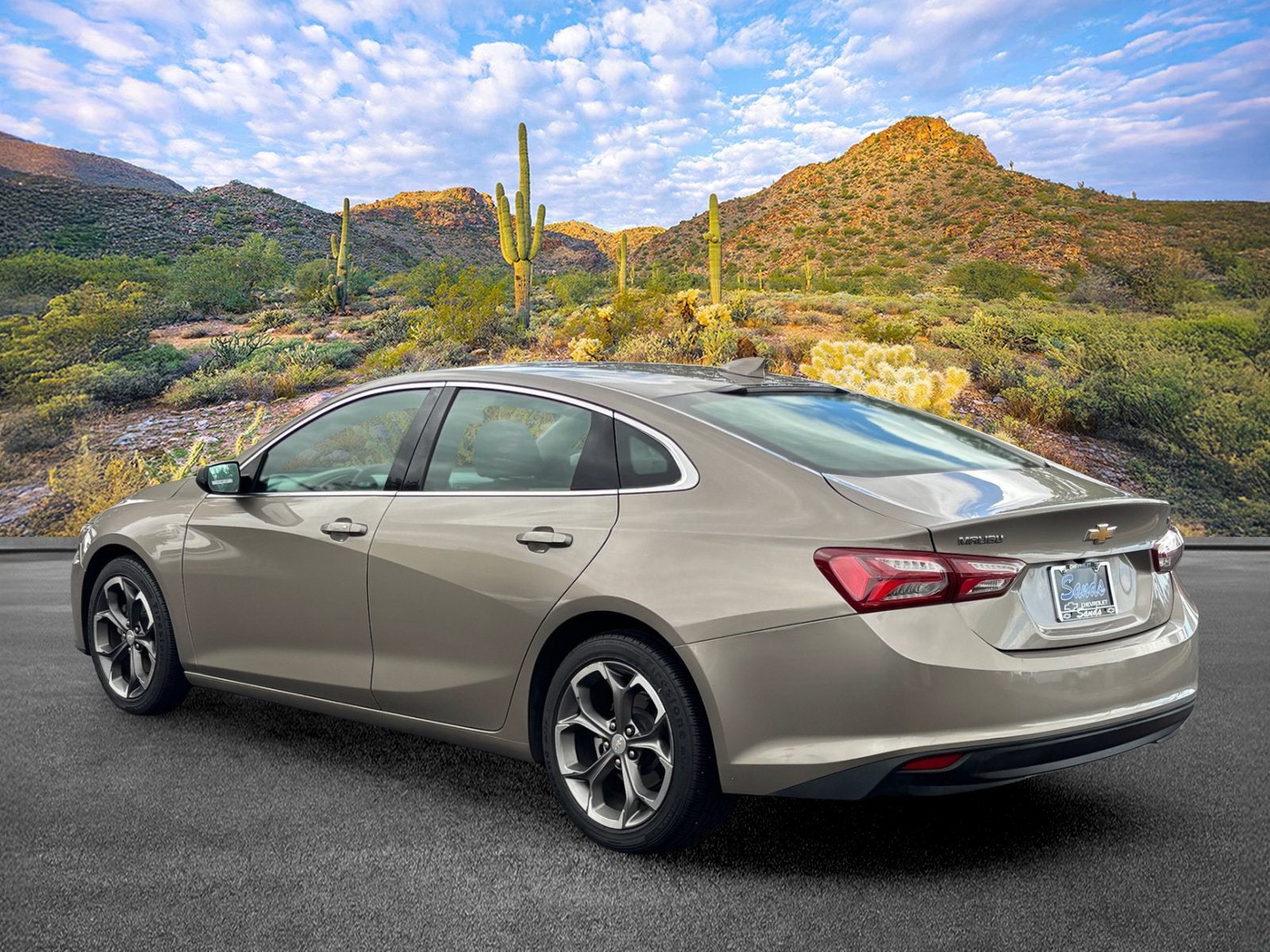 2022 Chevrolet Malibu LT
