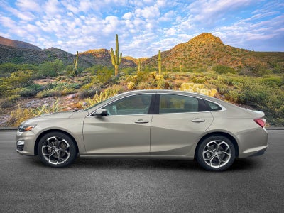 2022 Chevrolet Malibu LT