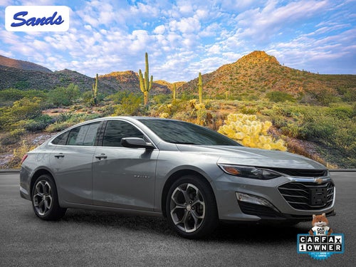 2024 Chevrolet Malibu 1LT