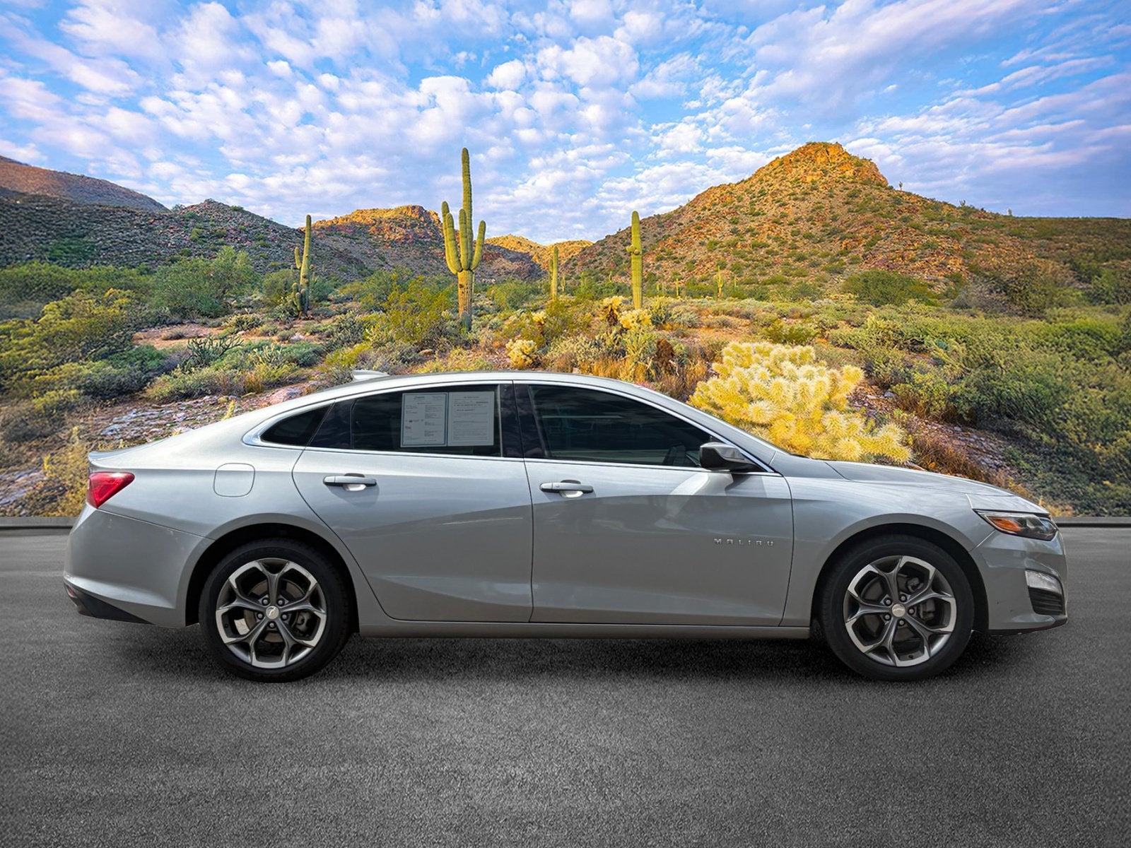 2024 Chevrolet Malibu 1LT