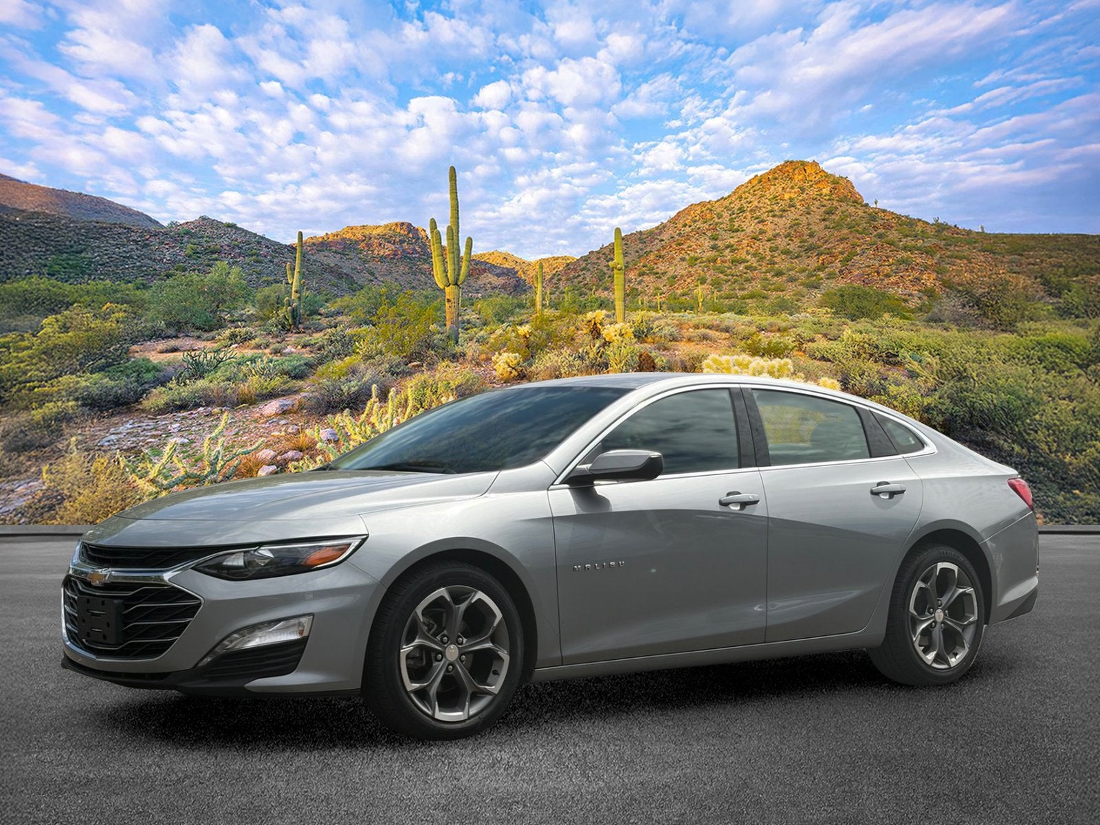 2024 Chevrolet Malibu 1LT
