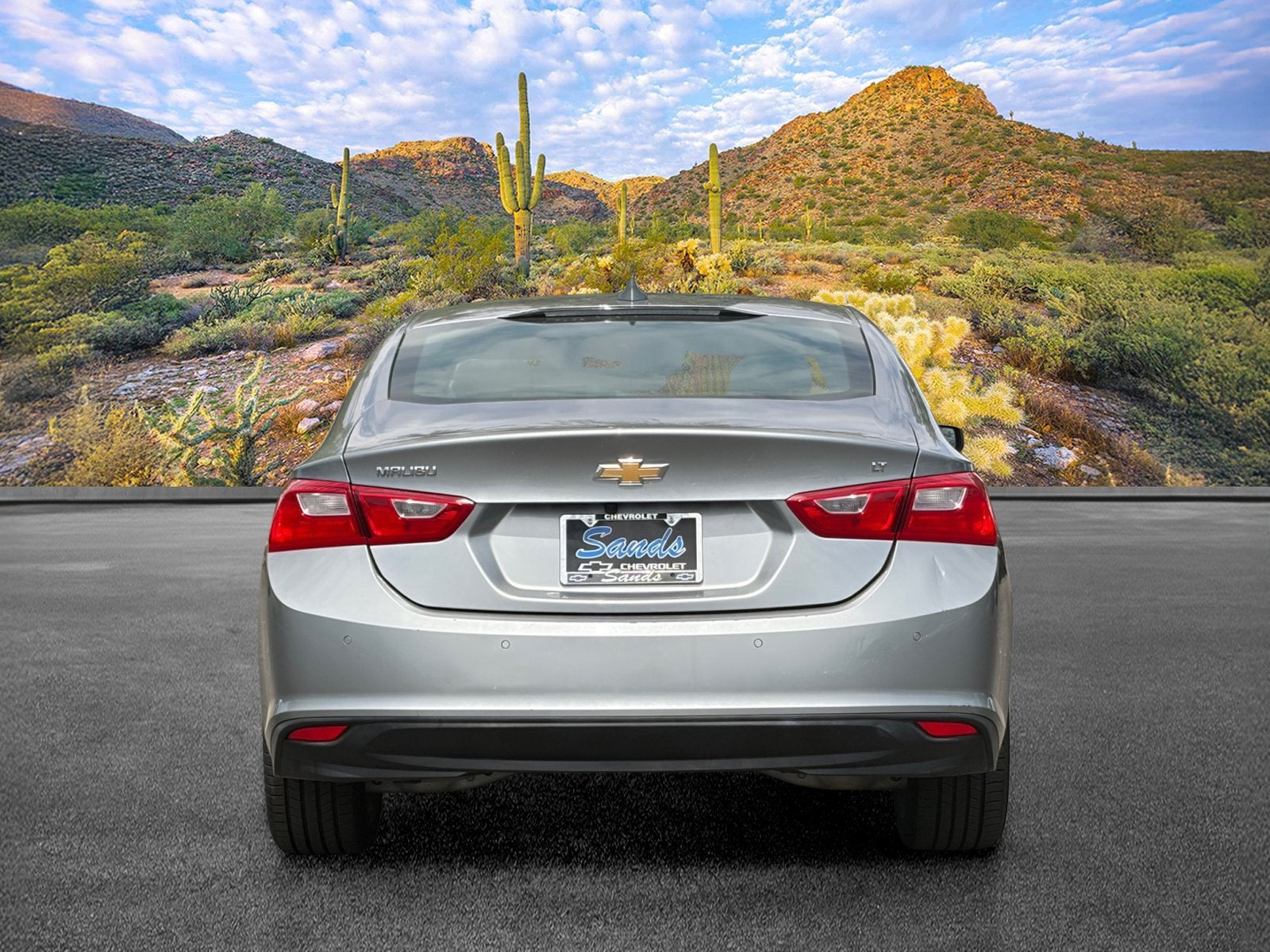 2024 Chevrolet Malibu 1LT