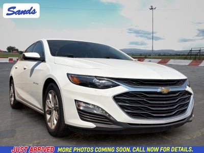 2025 Chevrolet Malibu 1LT