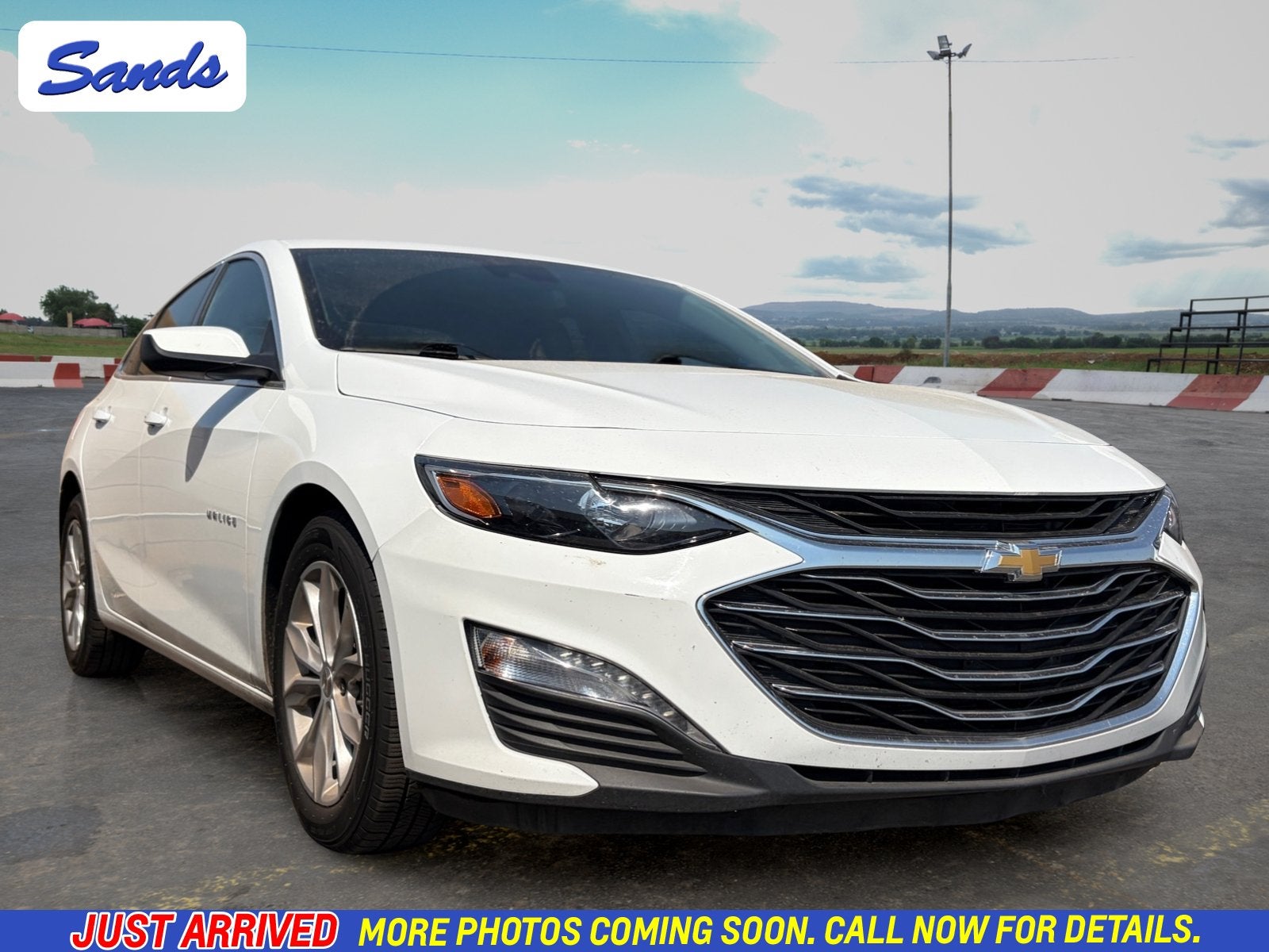 2025 Chevrolet Malibu 1LT