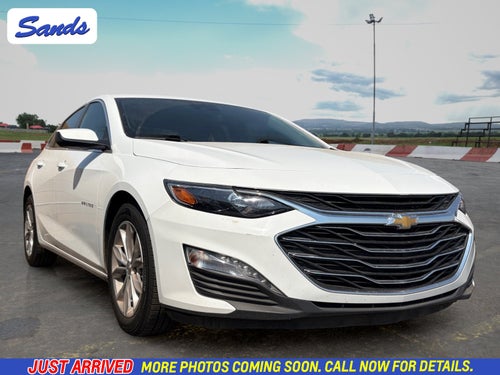 2025 Chevrolet Malibu 1LT